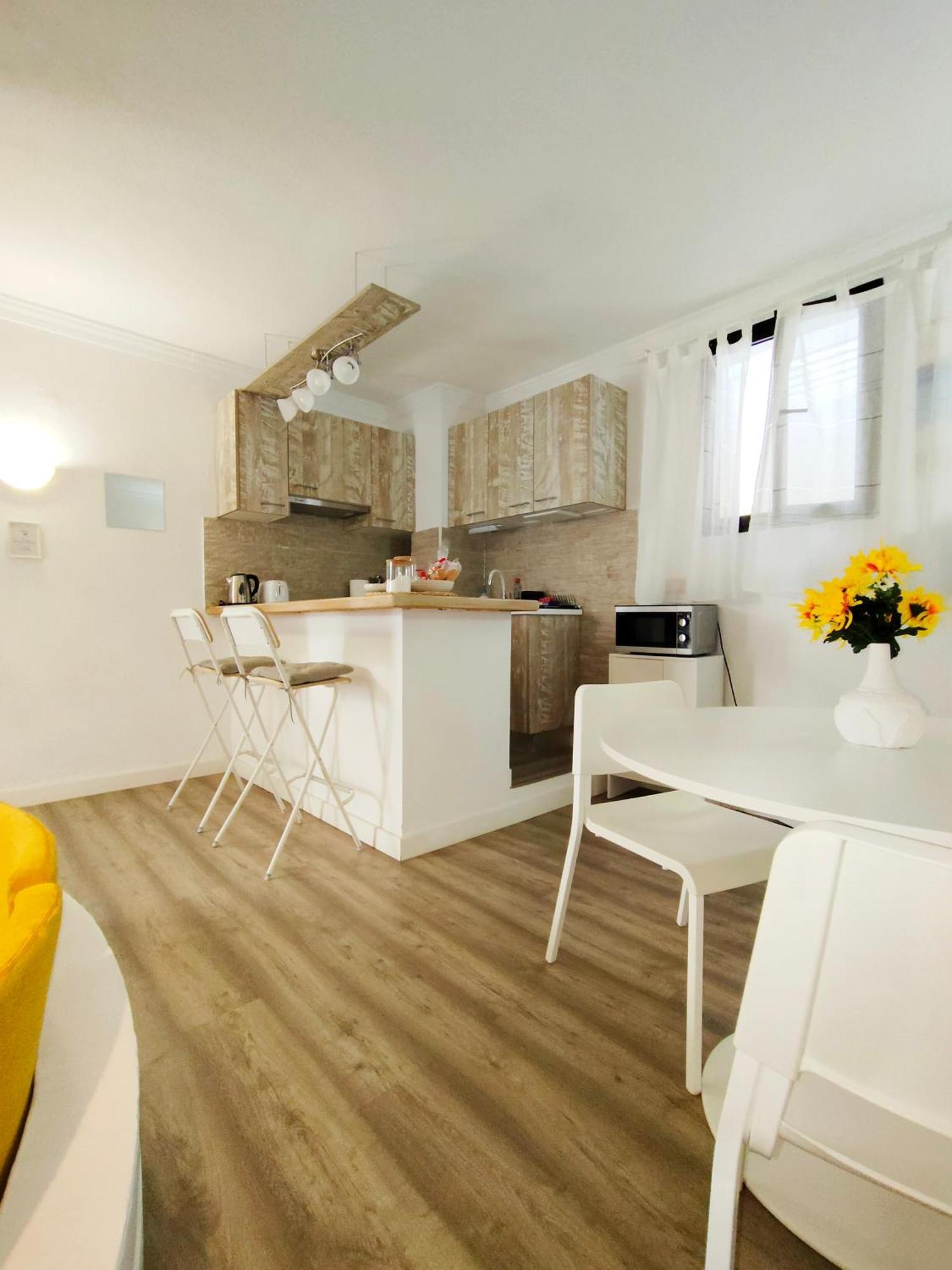 Ferienwohnung Thelma 1 Minuto A Pie Del Mar Tías Exterior foto