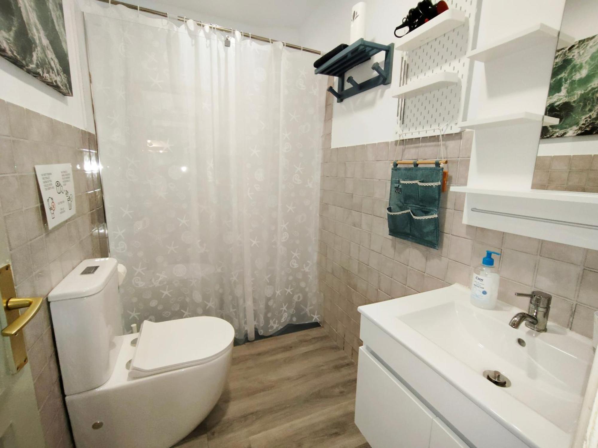 Ferienwohnung Thelma 1 Minuto A Pie Del Mar Tías Exterior foto