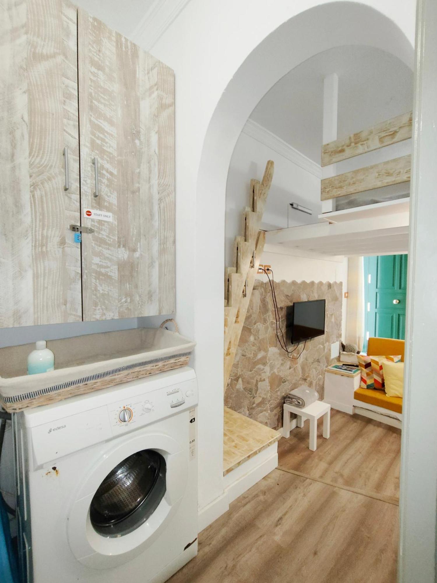 Ferienwohnung Thelma 1 Minuto A Pie Del Mar Tías Exterior foto